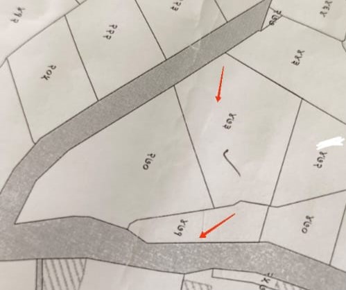 Commercial or Residential Land in Bafal inside of Ring Road